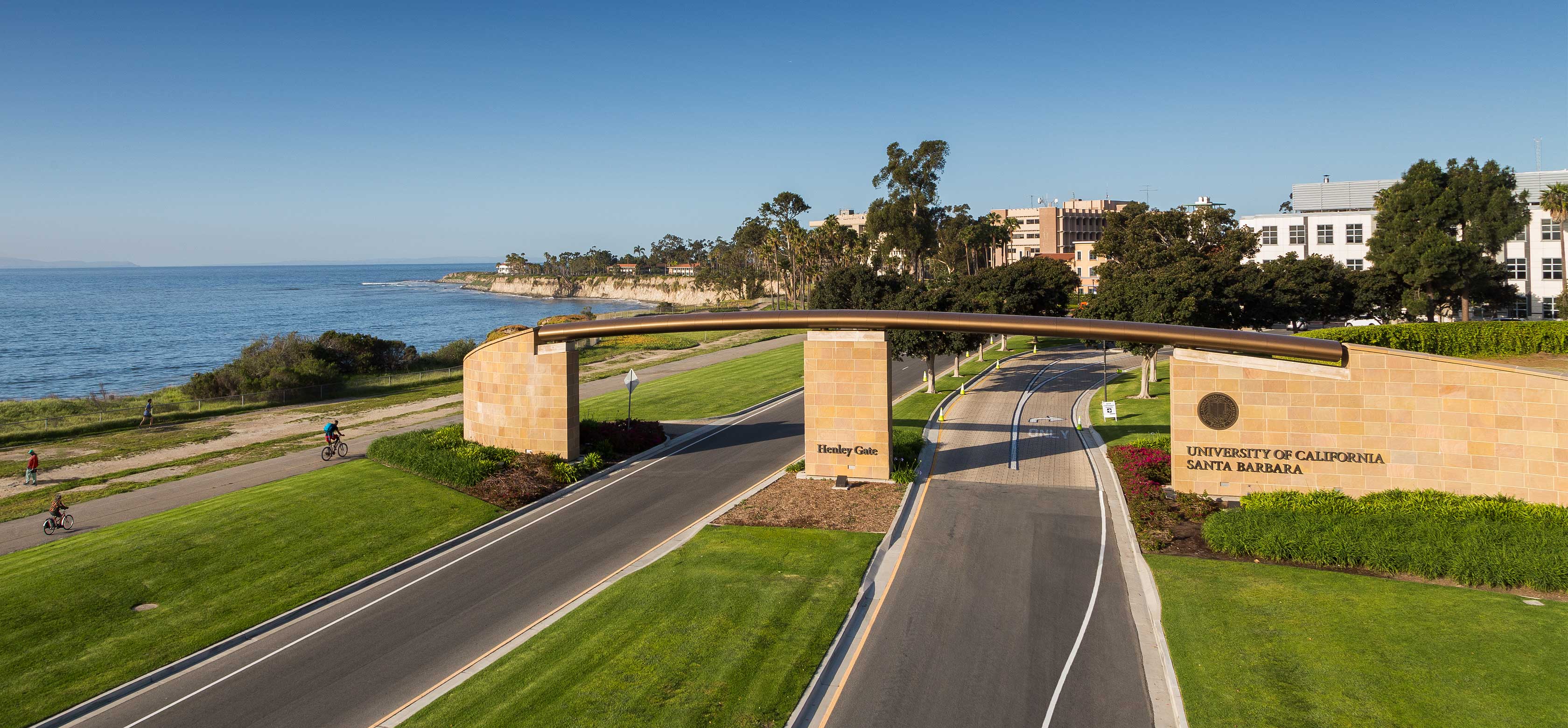Henley Gate - UC Santa Barbara